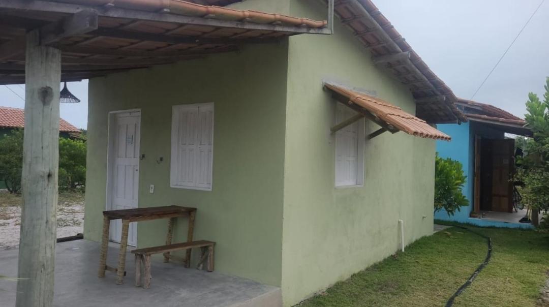 Casa Verde Caraíva Exterior foto